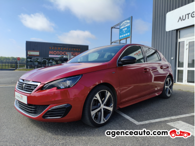 Peugeot 308 — 3