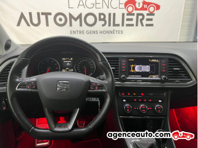 Seat Leon SC — 8