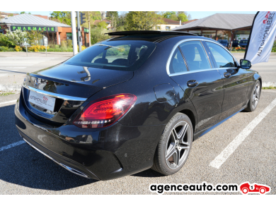 Mercedes Classe C — 6