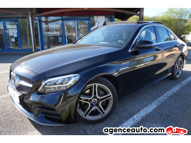 Mercedes Classe C — 2