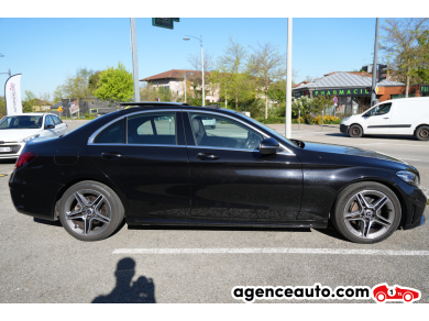 Mercedes Classe C — 5