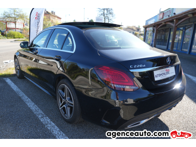 Mercedes Classe C — 8