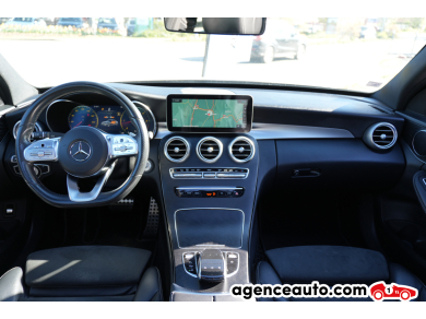 Mercedes Classe C — 13