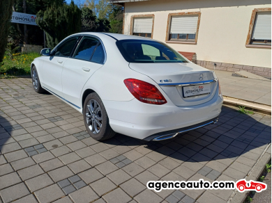 Mercedes Classe C — 3