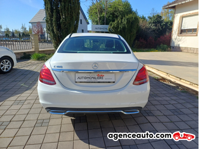 Mercedes Classe C — 4
