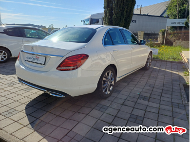 Mercedes Classe C — 5
