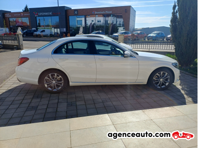 Mercedes Classe C — 6