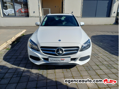 Mercedes Classe C — 8