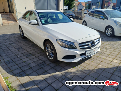 Mercedes Classe C — 7