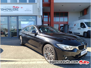 Bmw Série 4 Coupé