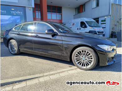 Bmw Série 4 Coupé — 2