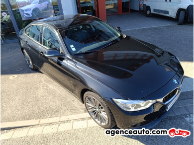 Bmw Série 4 Coupé — 9