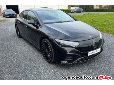 Mercedes EQE