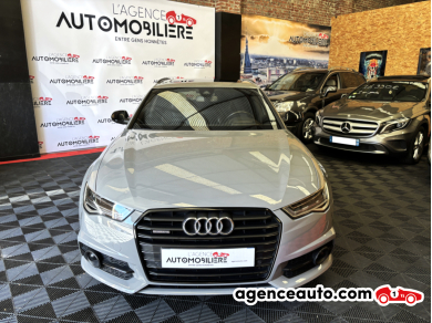 Audi A6 — 2