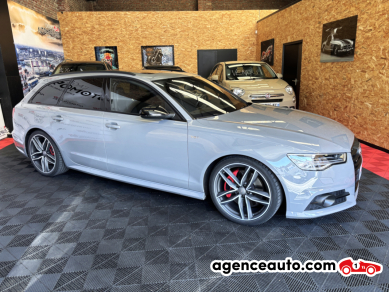 Audi A6 — 4