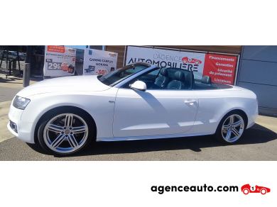 Audi A5 Cabriolet