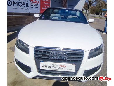 Audi A5 Cabriolet — 4