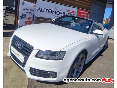 Audi A5 Cabriolet — 3