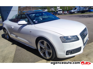 Audi A5 Cabriolet — 5
