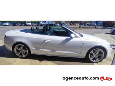 Audi A5 Cabriolet — 6