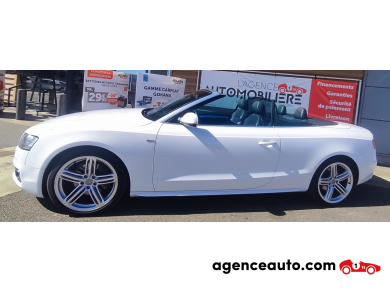 Audi A5 Cabriolet — 10