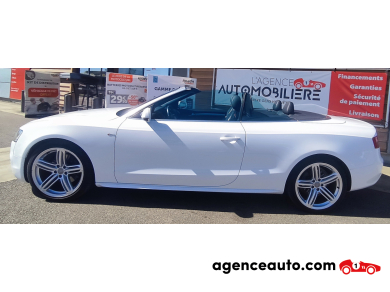 Audi A5 Cabriolet — 9
