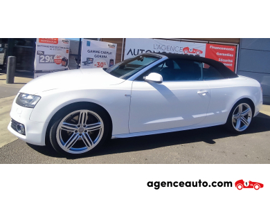 Audi A5 Cabriolet — 19