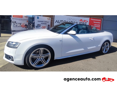 Audi A5 Cabriolet — 20
