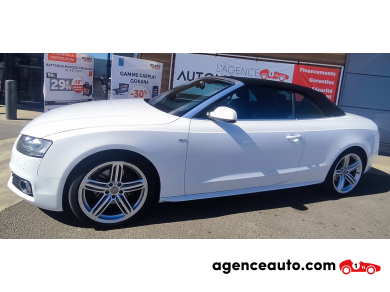 Audi A5 Cabriolet — 2