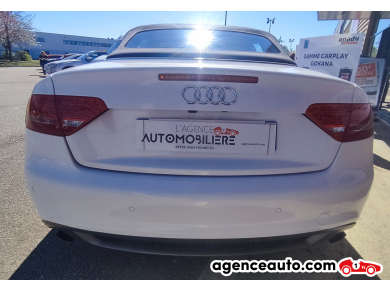 Audi A5 Cabriolet — 7