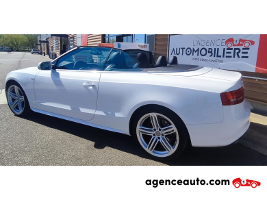 Audi A5 Cabriolet — 8