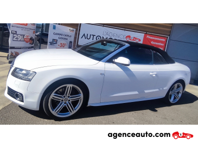 Audi A5 Cabriolet — 39