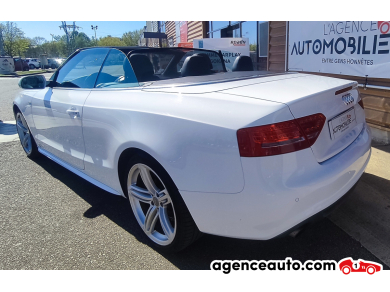 Audi A5 Cabriolet — 22