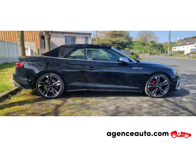 Audi S5 Cabriolet — 4