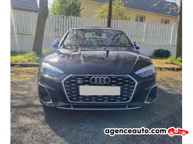 Audi S5 Cabriolet — 15