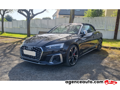 Audi S5 Cabriolet — 13