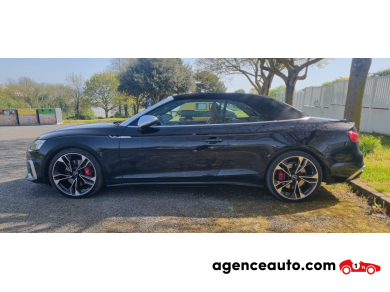 Audi S5 Cabriolet — 11