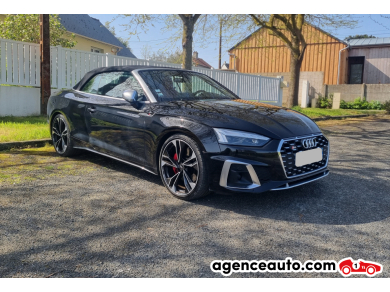 Audi S5 Cabriolet — 2