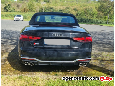 Audi S5 Cabriolet — 8