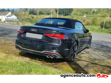 Audi S5 Cabriolet — 6