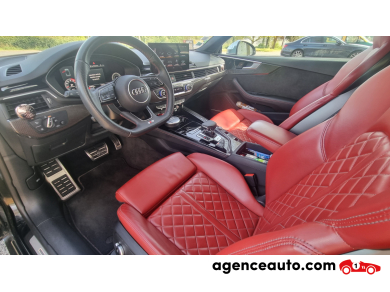 Audi S5 Cabriolet — 16