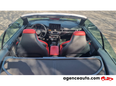 Audi S5 Cabriolet — 22
