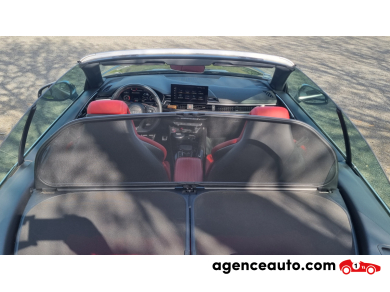 Audi S5 Cabriolet — 23