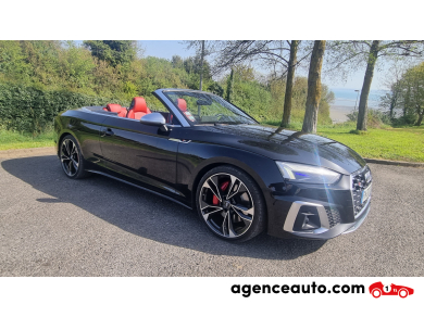 Audi S5 Cabriolet