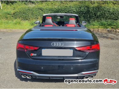 Audi S5 Cabriolet — 7