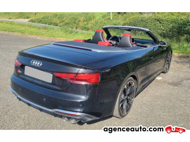 Audi S5 Cabriolet — 5