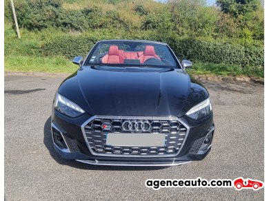 Audi S5 Cabriolet — 14