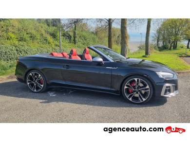 Audi S5 Cabriolet — 3