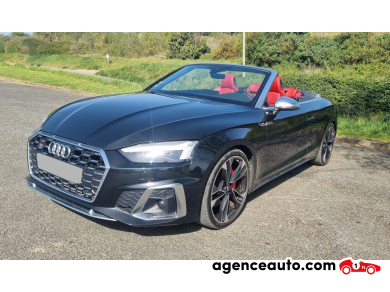 Audi S5 Cabriolet — 12