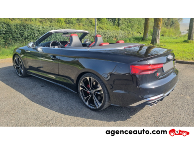 Audi S5 Cabriolet — 9